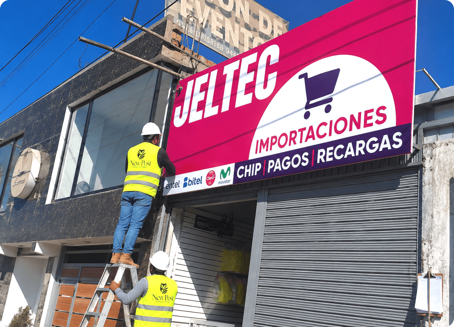 IMAGEN INSTALANDO